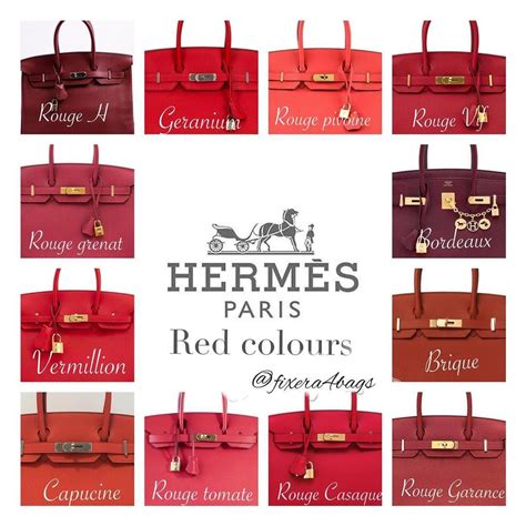 geranium color hermes|Hermes orange red.